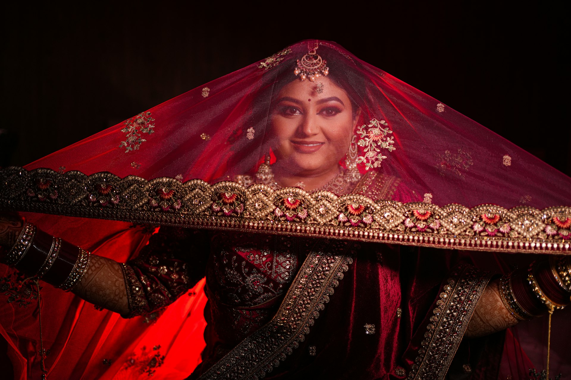 wedding shoot in india